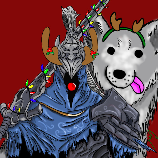 Artorias Xmas