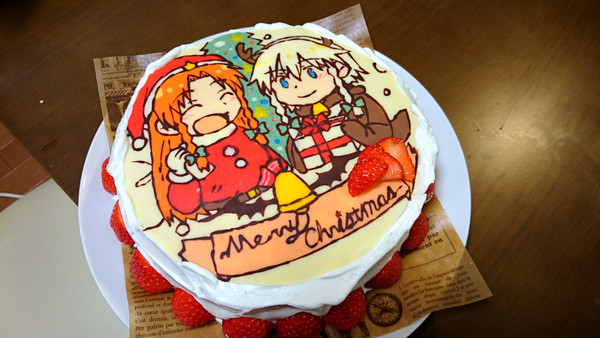 メリーめーさくリスマス!