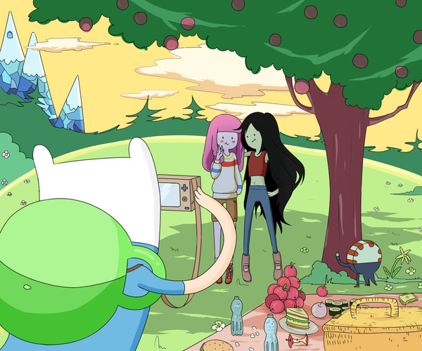 Adventure time