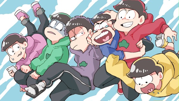 むつごじゃんぷ！
