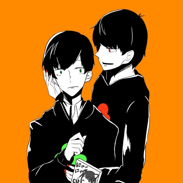 甘い囁き