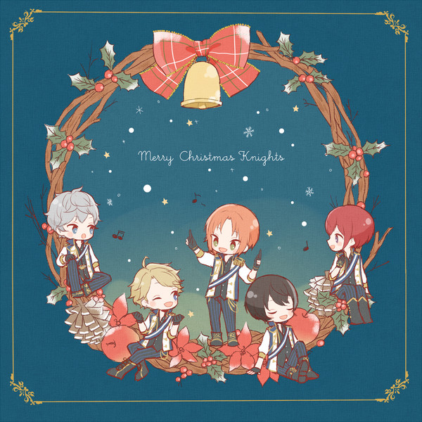 Christmas　Knights 🎄
