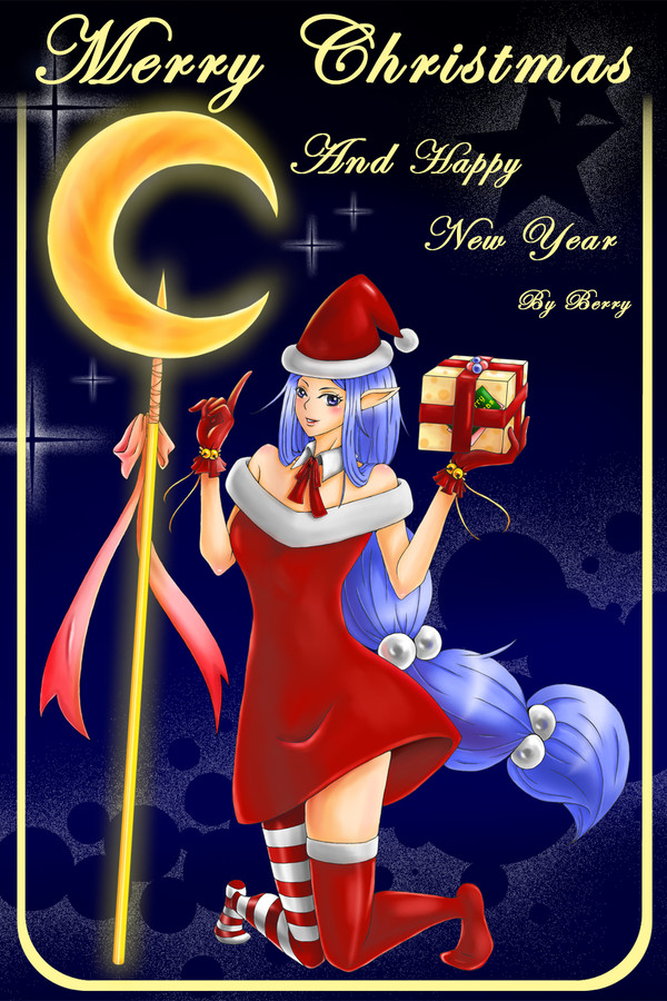 MERRY X'MAS