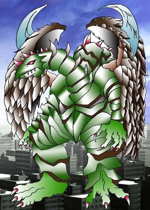 ガメルギン