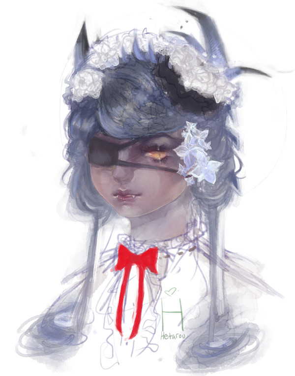 Demon maid