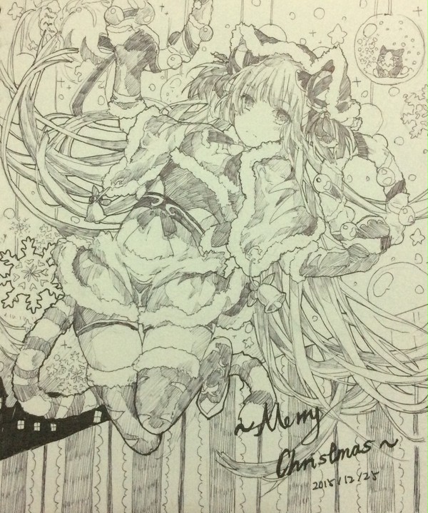 メリークリスマス!