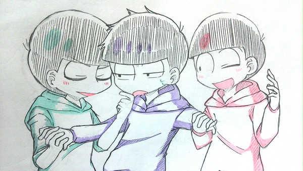カラ一まとめっぽいもの