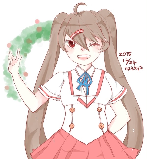 上色練習