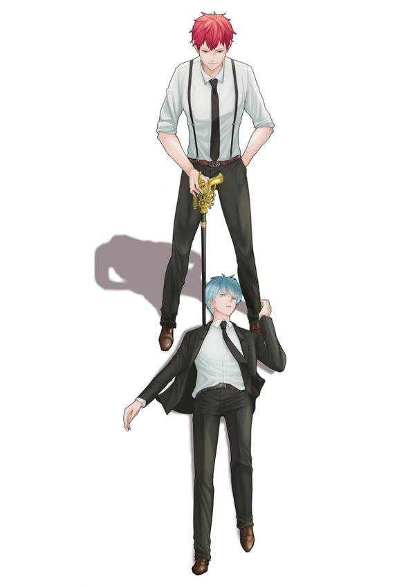 赤黒 _1