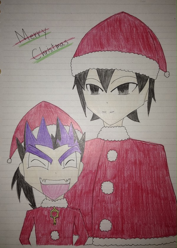 Merry Christmas!
