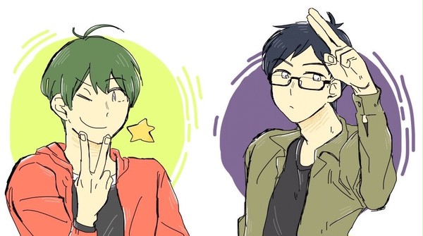 おっ…しゃれ〜……