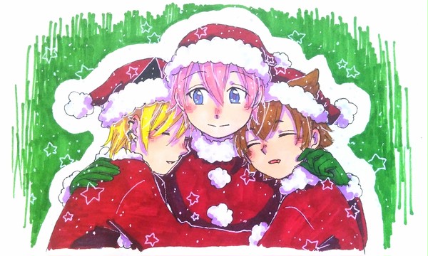 Merry christmas~