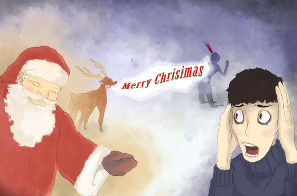 Merry Christmas?