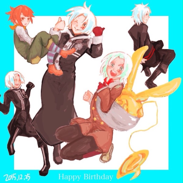 誕生日おめでとう！！！