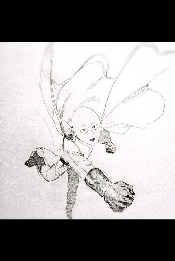 ONE PUNCH-MAN