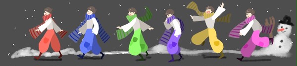 A story of Winter