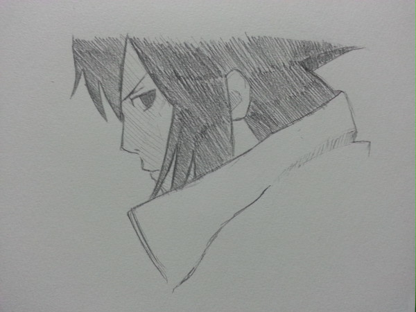 【 NARUTO】サスケ