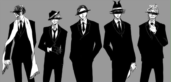 スーツ