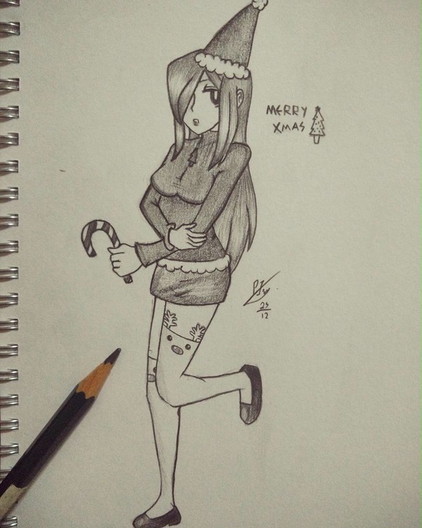 SkullGirls Parasoul