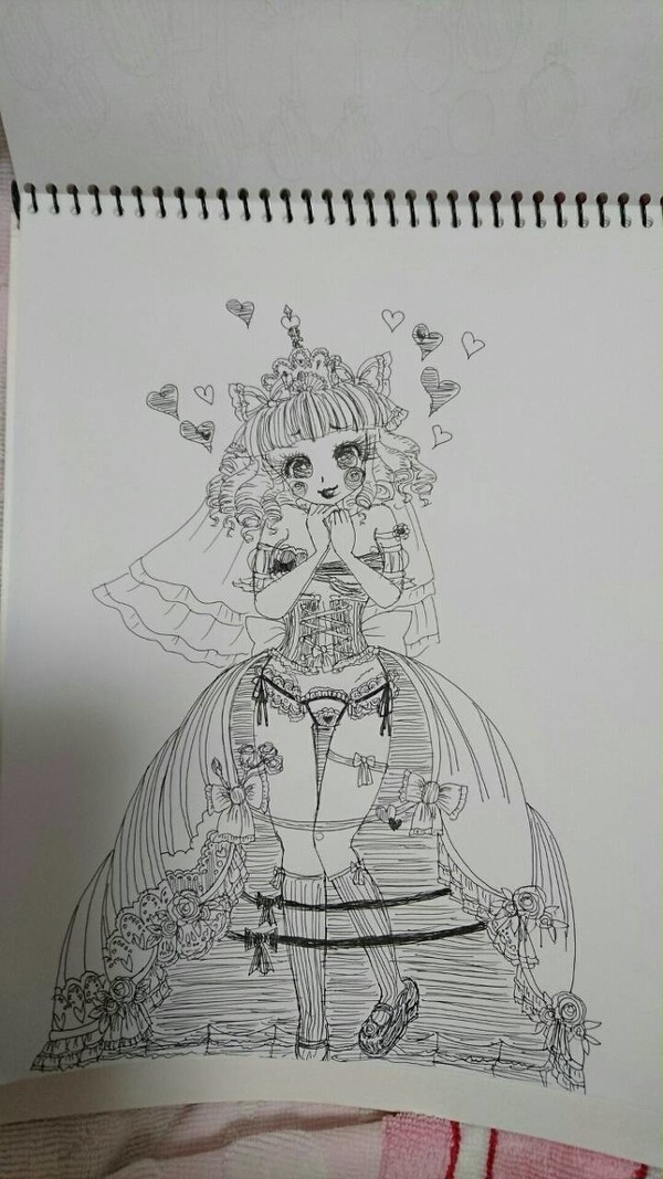 『♥今日も淫らな放蕩姫君♥』