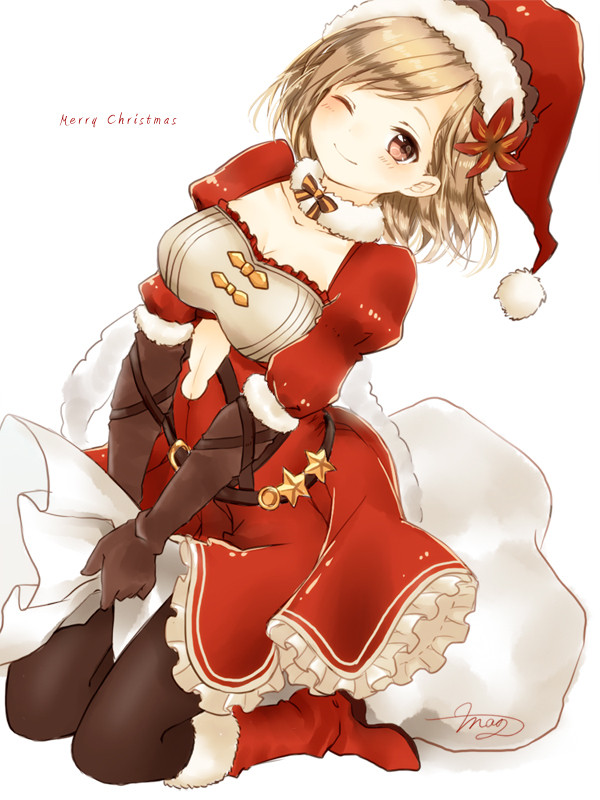 サンタジータ