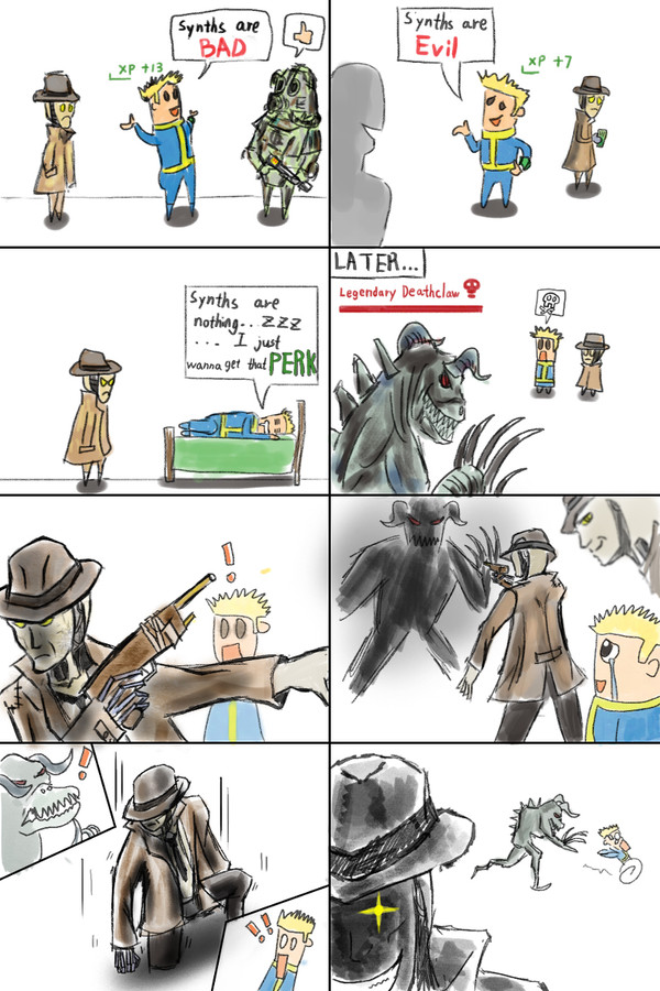 comic
