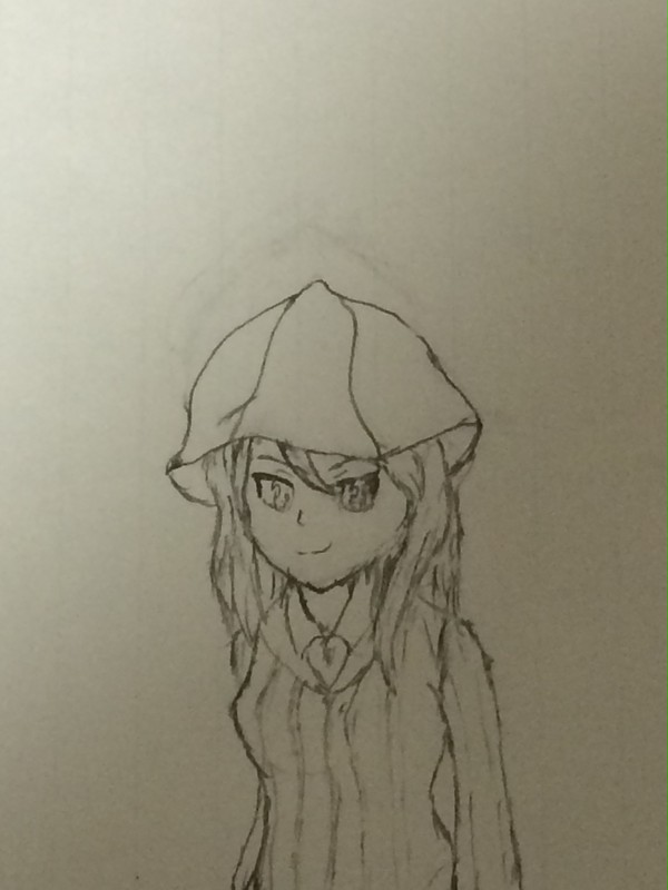 ミカ隊長(アナログ)