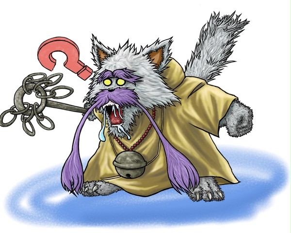 ボケまどう