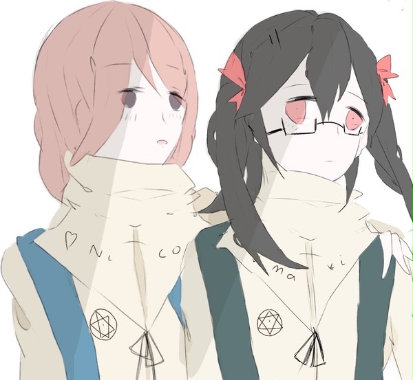 maki x nico