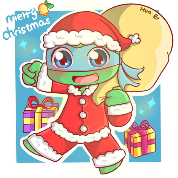 Merry christmas！
