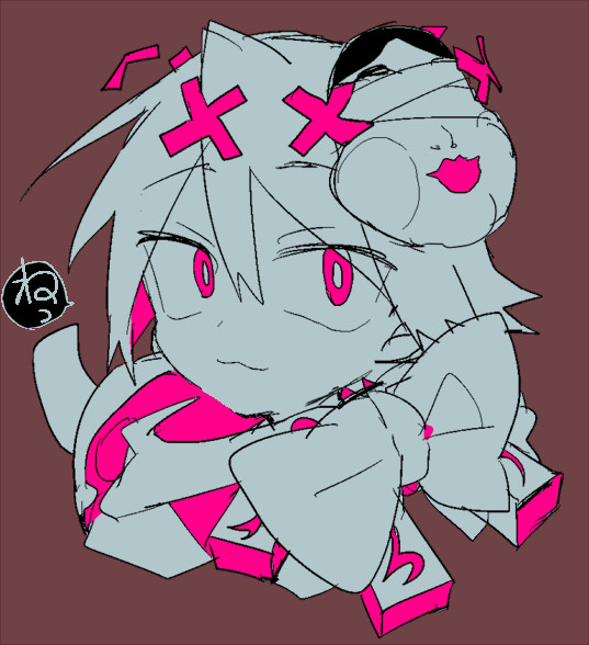 （創作）ログ10