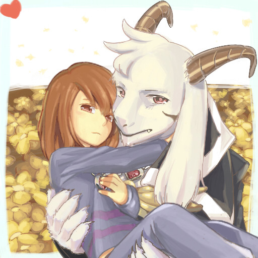 Asriel-Frisk