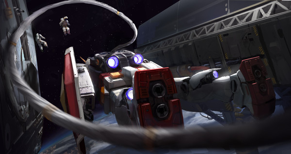gundam！