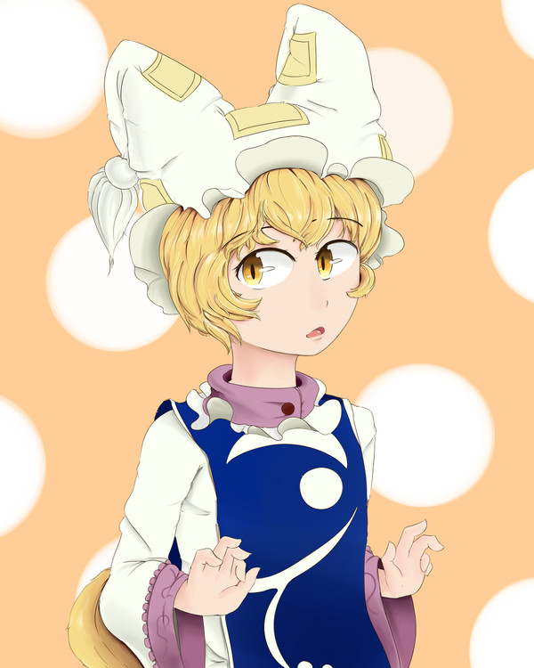 ロリ藍
