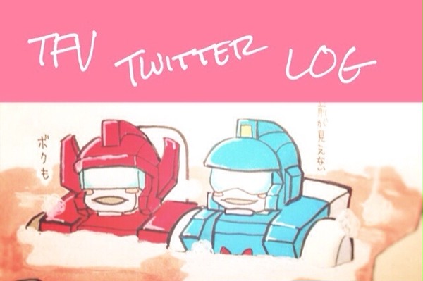 TFVログ詰め