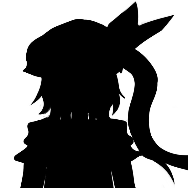 東方　影絵