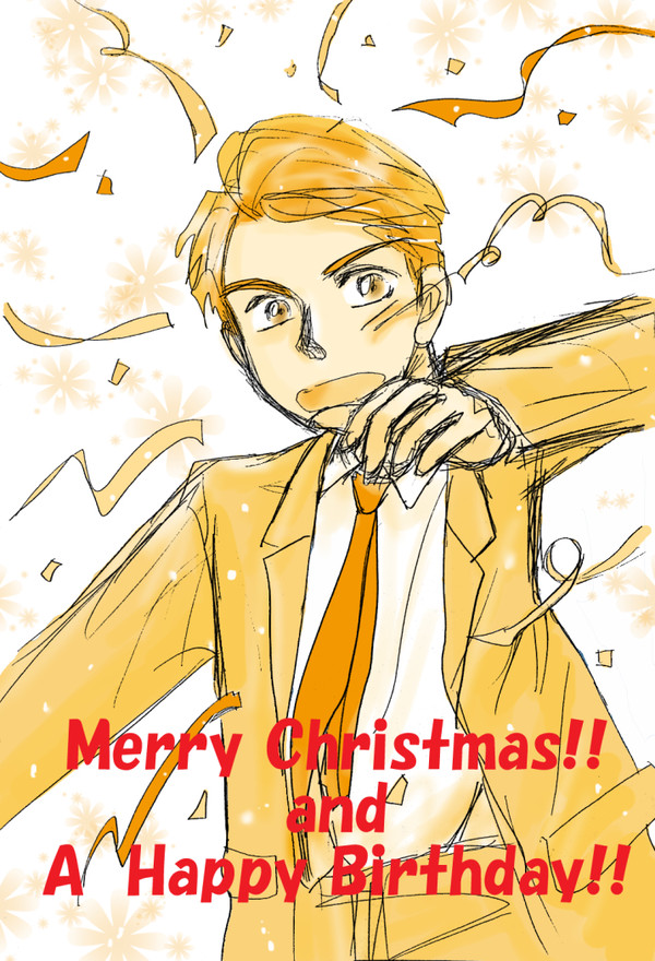 Happy Merry Chistmas!! -2015-
