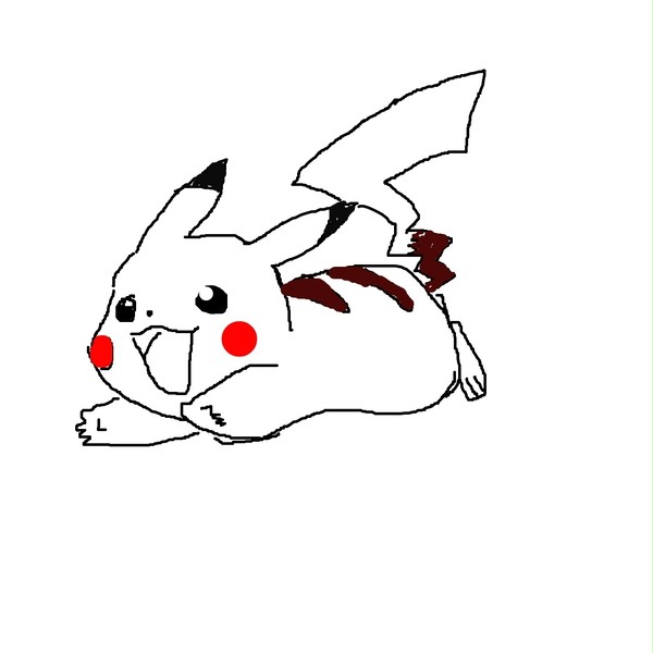 ピカチュウ