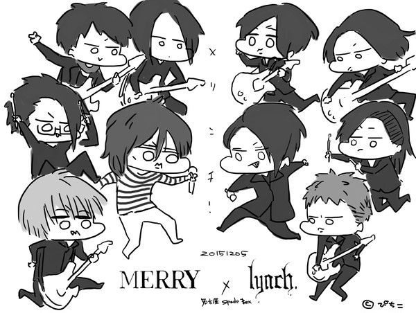 MERRY ログ詰め