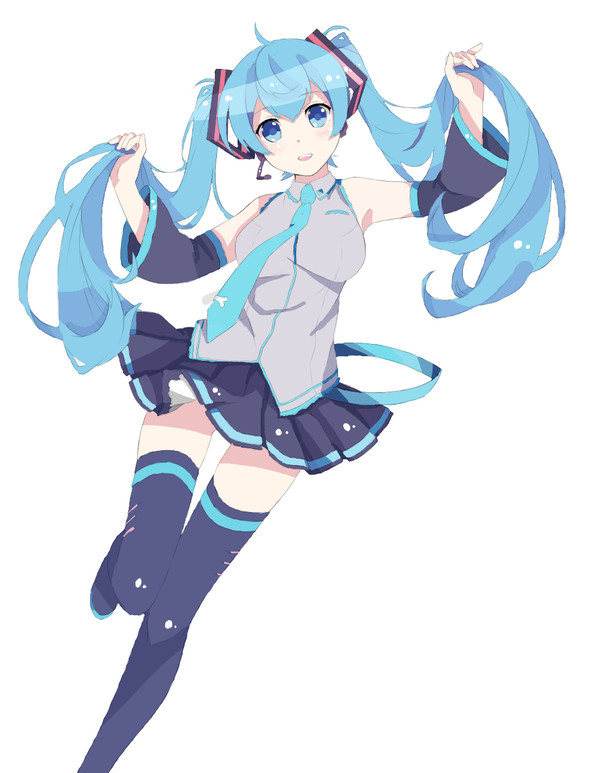 ミクさん
