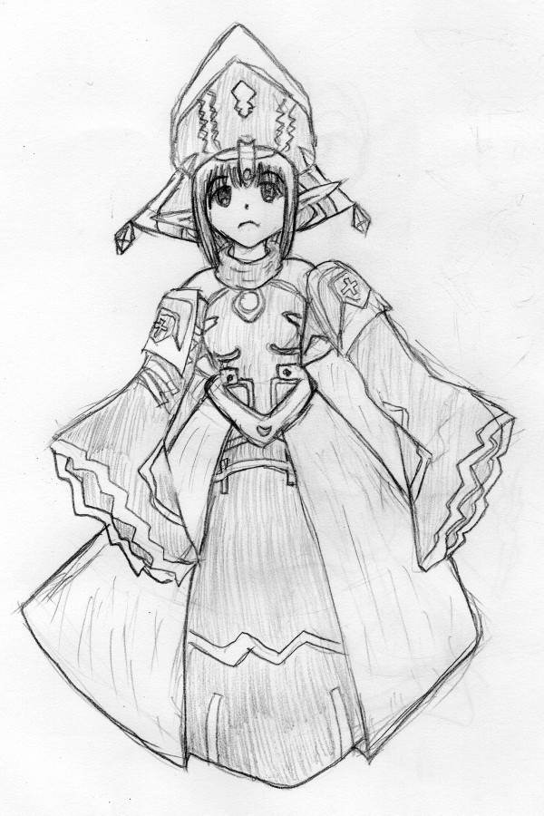 イルーナ戦記　水神ヴァサリア