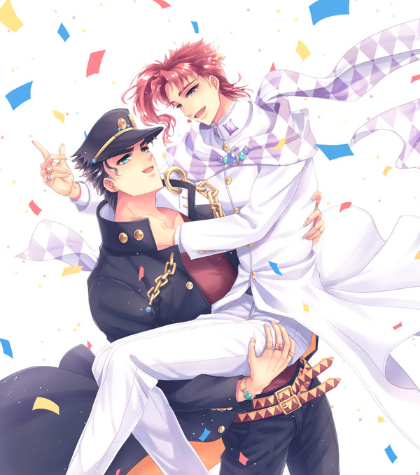 【腐】jojolog