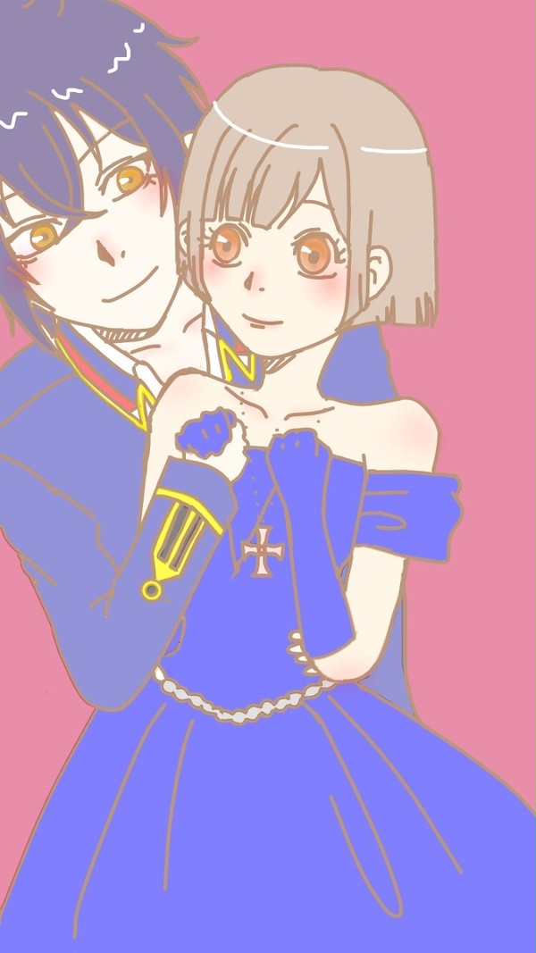 シキ×リツカ