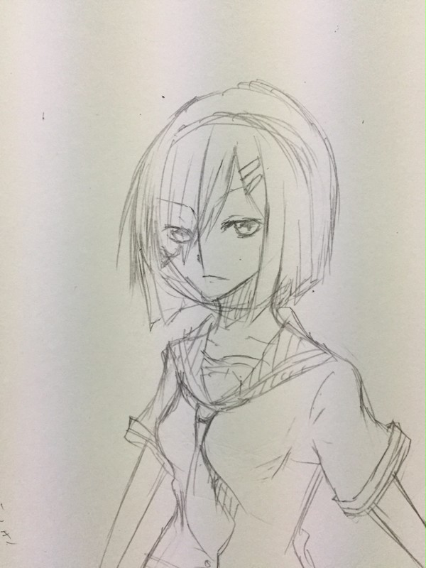 落書き
