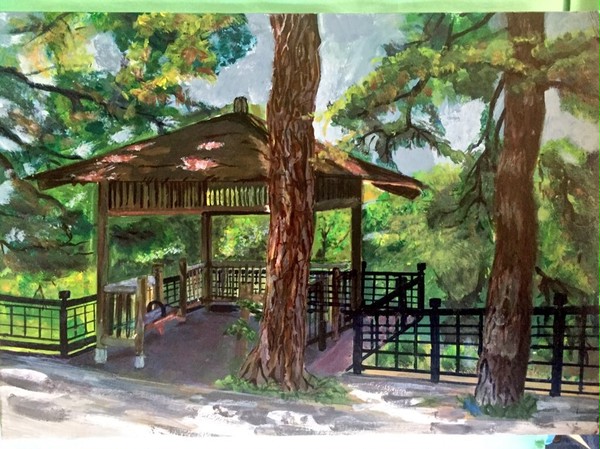 夙川