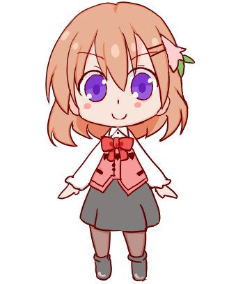 ココアさん！