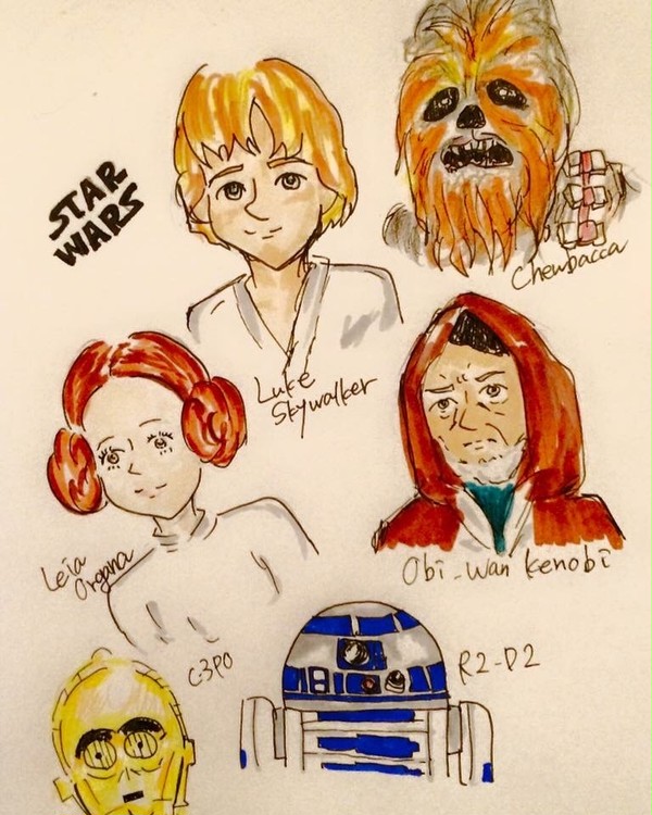 star wars
