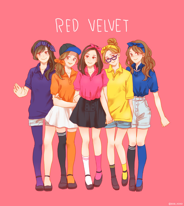 Red Velvet