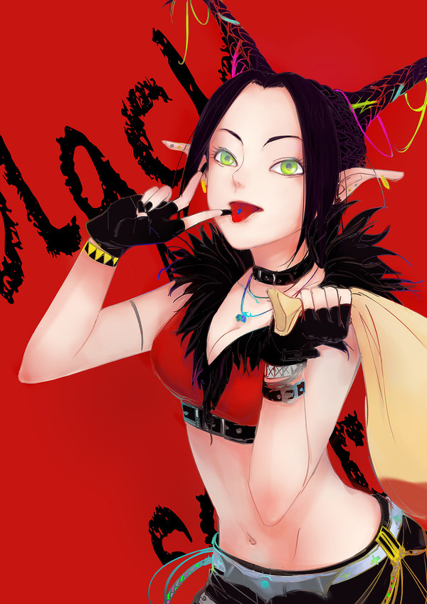 BLACK☆SANTA