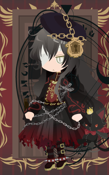 セルフィで作ったキャラまとめ